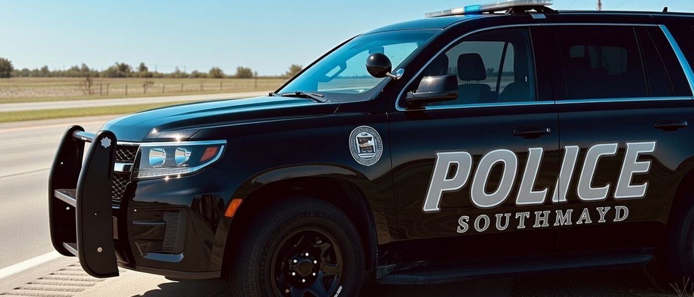 Southmayd police arrest man on felony warrants during traffic stop ...