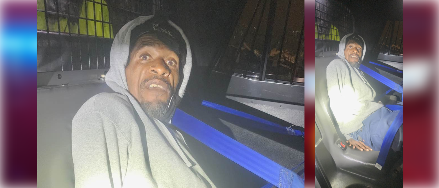 Houston traffic stop results in arrest of wanted suspect for unlawful ...