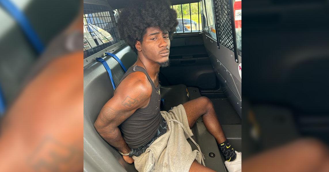 Fugitive felon with multiple charges captured by Pct. 5 Strategic ...