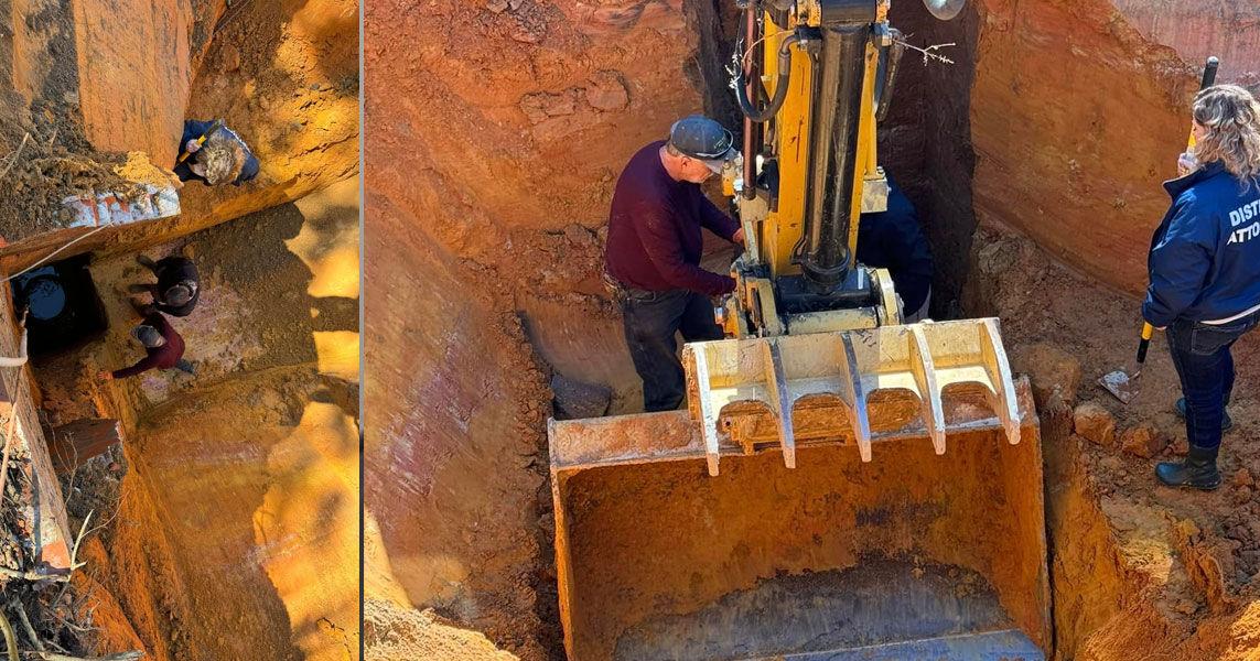 Search for missing Josh Larkin intensifies in Kirbyville as ...
