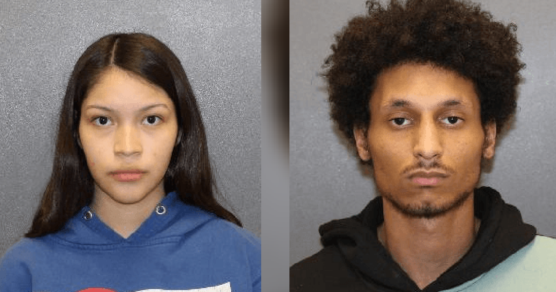 Photo: Teenage couple charged with capital murder in Denton shooting ...