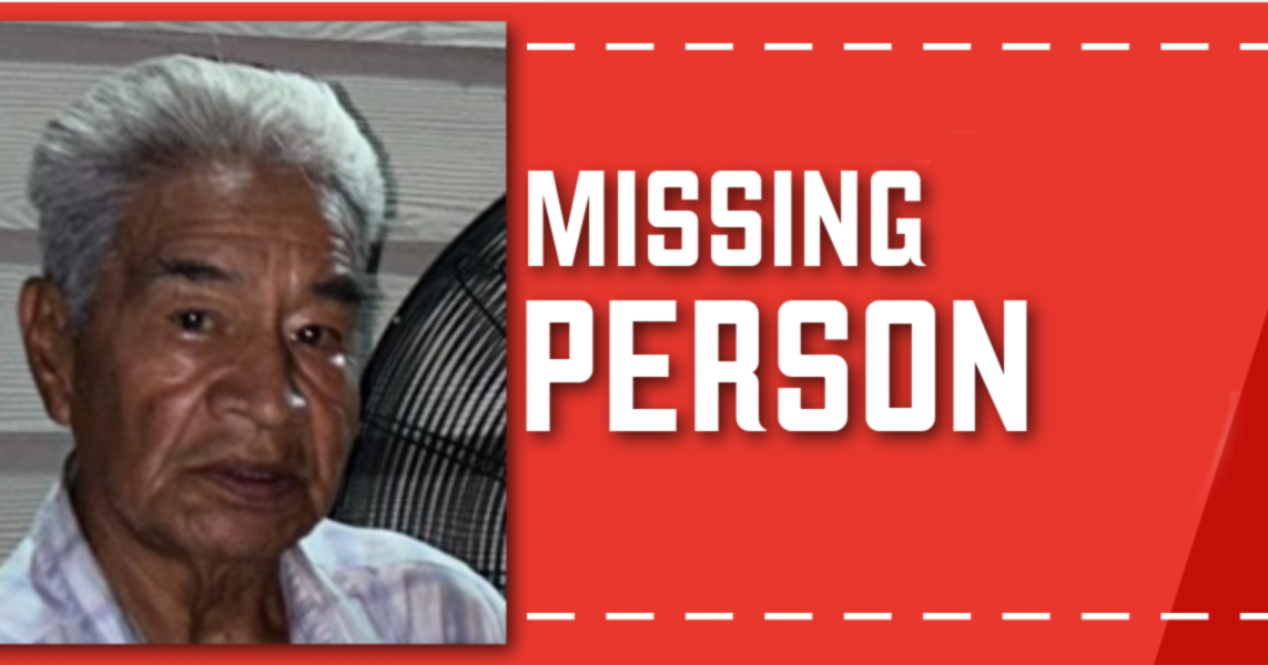 Dallas police seek public's help in locating missing elderly man ...