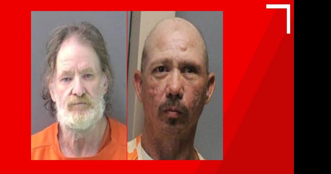 Two Texas Most Wanted Sex Offenders Captured North Texas 