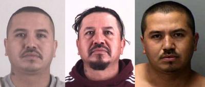 Texas Top 10 Most Wanted Criminal Illegal Immigrant captured in North ...