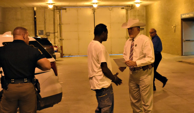 Inmate captured after escaping custody in Collin County | Texas ...