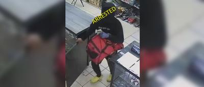 Three suspects apprehended in connection with Killeen business robbery ...
