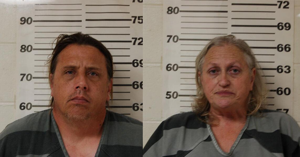 Narcotics bust in Henderson County leads to two arrests Kaufman(01)