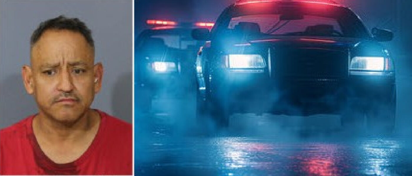 Dallas man arrested after police chase and gunfire incident | North ...