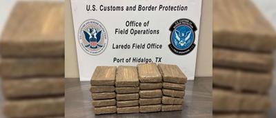 CBP officers intercept $639K in cocaine at Hidalgo Port of Entry ...