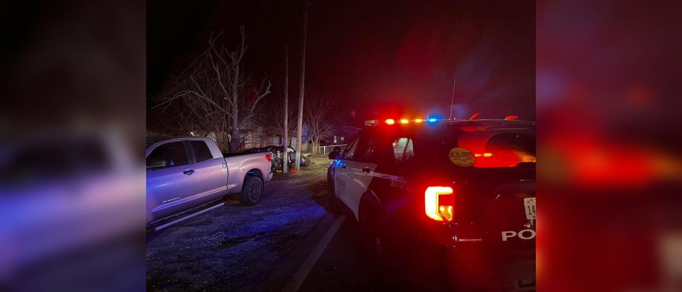 LATEST: Stolen BMW leads police on high-speed chase ending in Manor ...