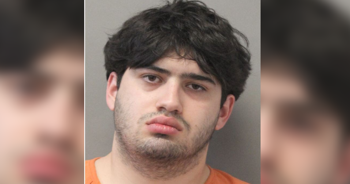 Houston man arrested for assaulting one-year-old child, bond set at ...