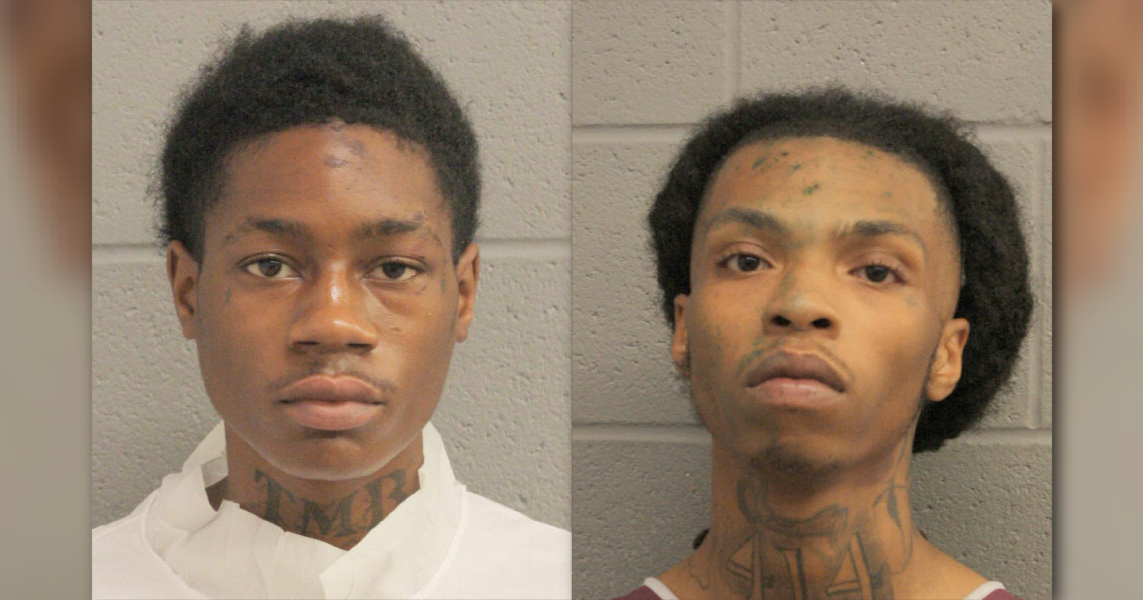 Two suspects charged in fatal shooting of Houston teenager | Upper Gulf ...