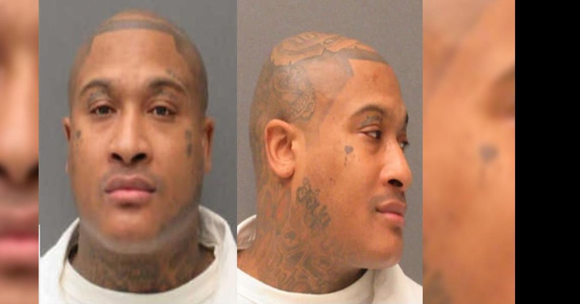 Former Texas 10 Most Wanted fugitive, a Crips gang member, sentenced to
