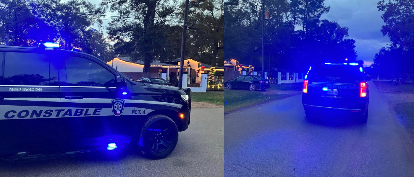 Montgomery County driver arrested after reckless pursuit, second DWI ...