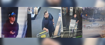 Police seek public's help in identifying suspects in vehicle burglary ...