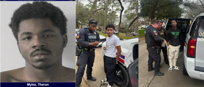 Suspect arrested for hindering apprehension of murder suspect in ...
