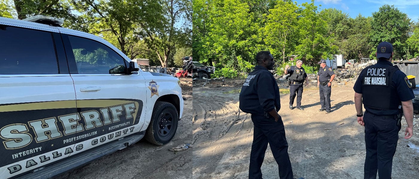 Dallas County Sheriff’s Office and North Texas Auto Theft Task Force ...