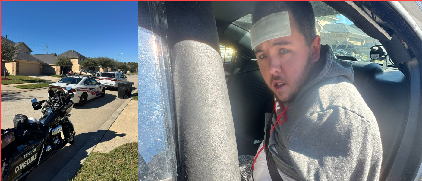 Road rage incident leads to arrest in Harris County | Upper Gulf Coast ...