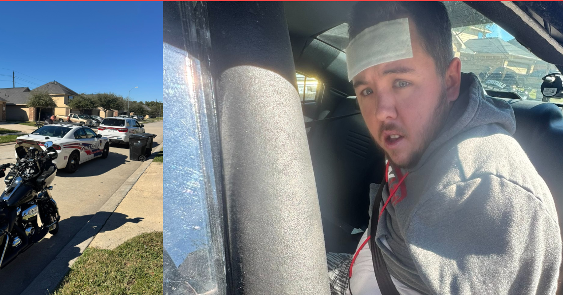 Road rage incident leads to arrest in Harris County | Upper Gulf Coast ...