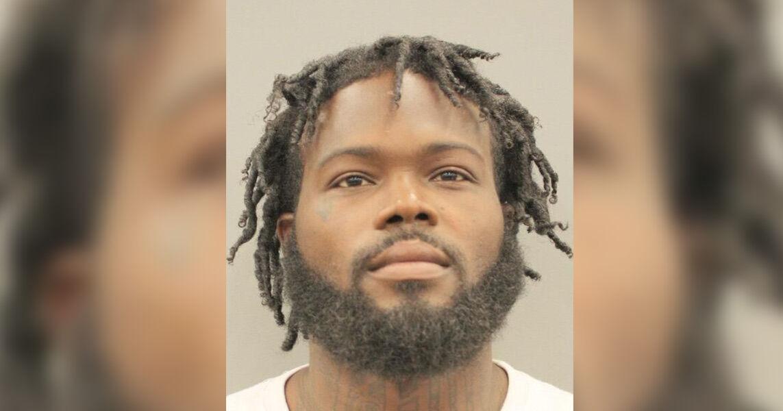 Houston man charged with murder in fatal shooting remains at large ...