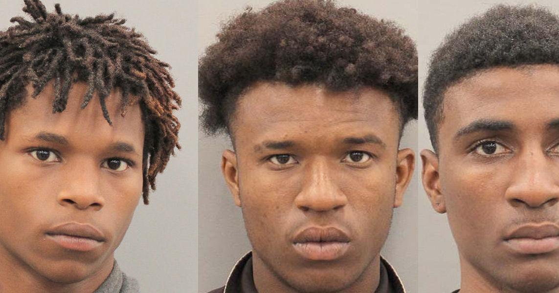 Three Houston teens arrested, charged with murder in fatal shooting of ...