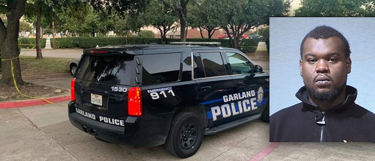 Man arrested, charged with capital murder in fatal Garland shooting ...