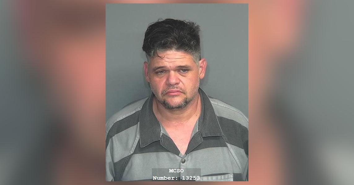 Routine traffic stop in Montgomery County leads to felony arrest ...
