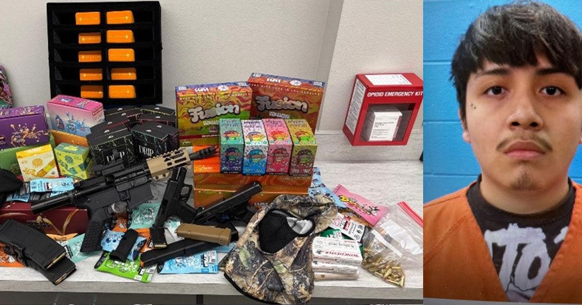 Guadalupe County narcotics investigation leads to arrest and seizure of ...