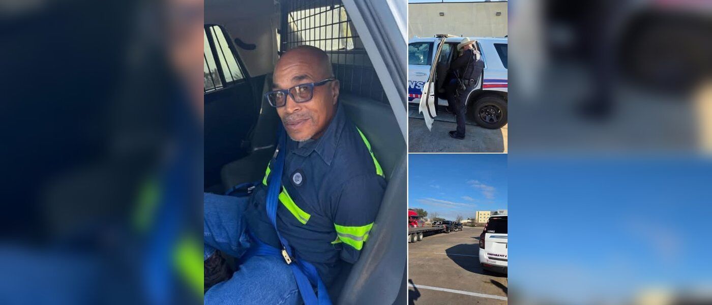 Road rage incident leads to aggravated assault arrest in Harris County ...