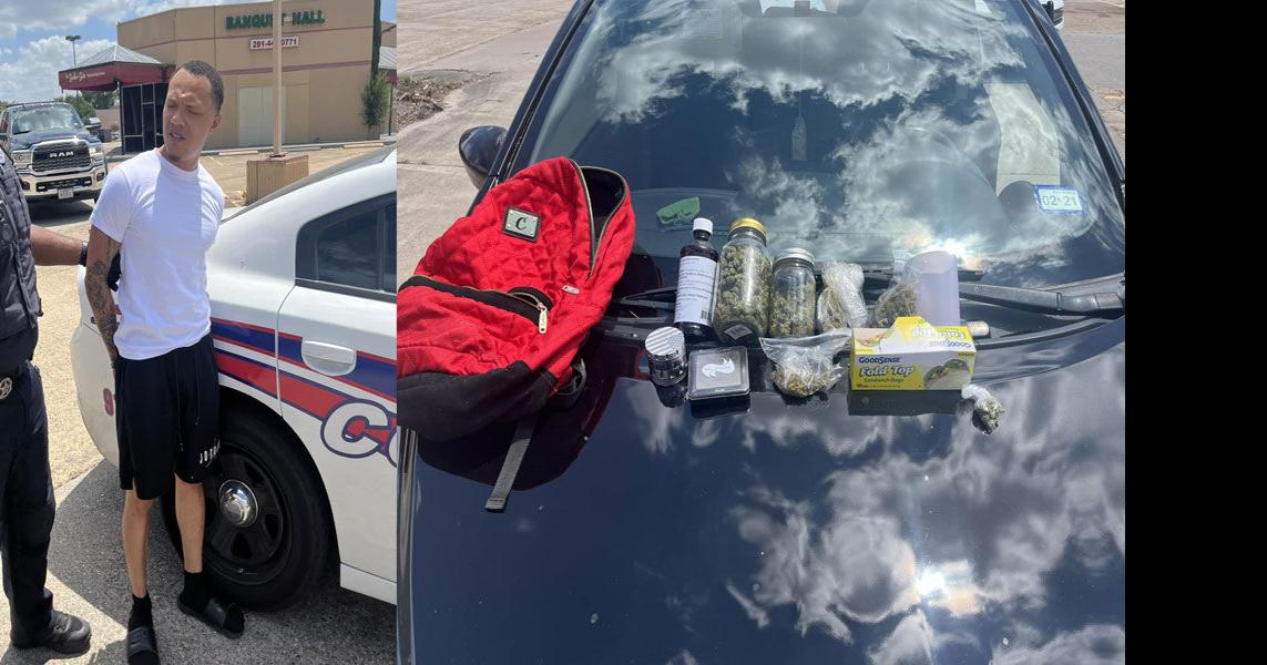 Man wanted on five open warrants arrested during traffic stop, faces