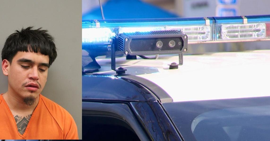 Houston man charged with murder in fatal shooting of two men | Upper ...