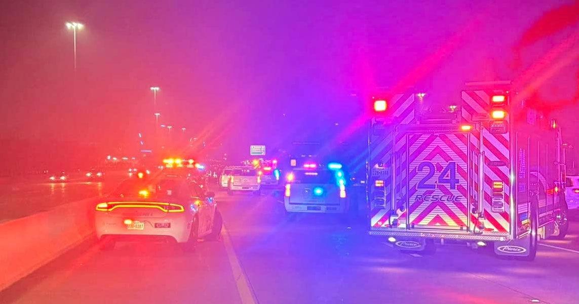 Police investigate fatal shooting on Sam Houston Tollway | Upper Gulf ...