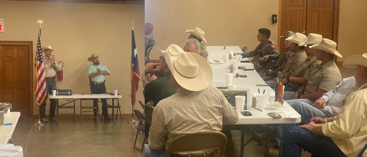 Big Bend Area Law Enforcement Officers Association meets in Marathon ...