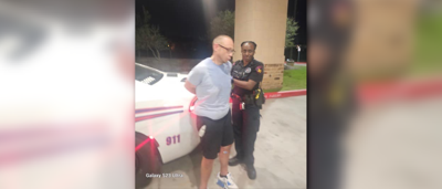 Houston constables arrest suspected drunk driver found with narcotics ...