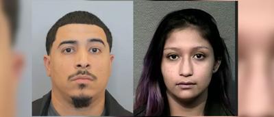 Houston couple sentenced for violent carjacking of Uber driver | Upper ...