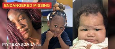 Plano police search for endangered missing woman and her two daughters ...