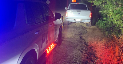 Traffic stop leads to arrest of driver and passenger for active ...