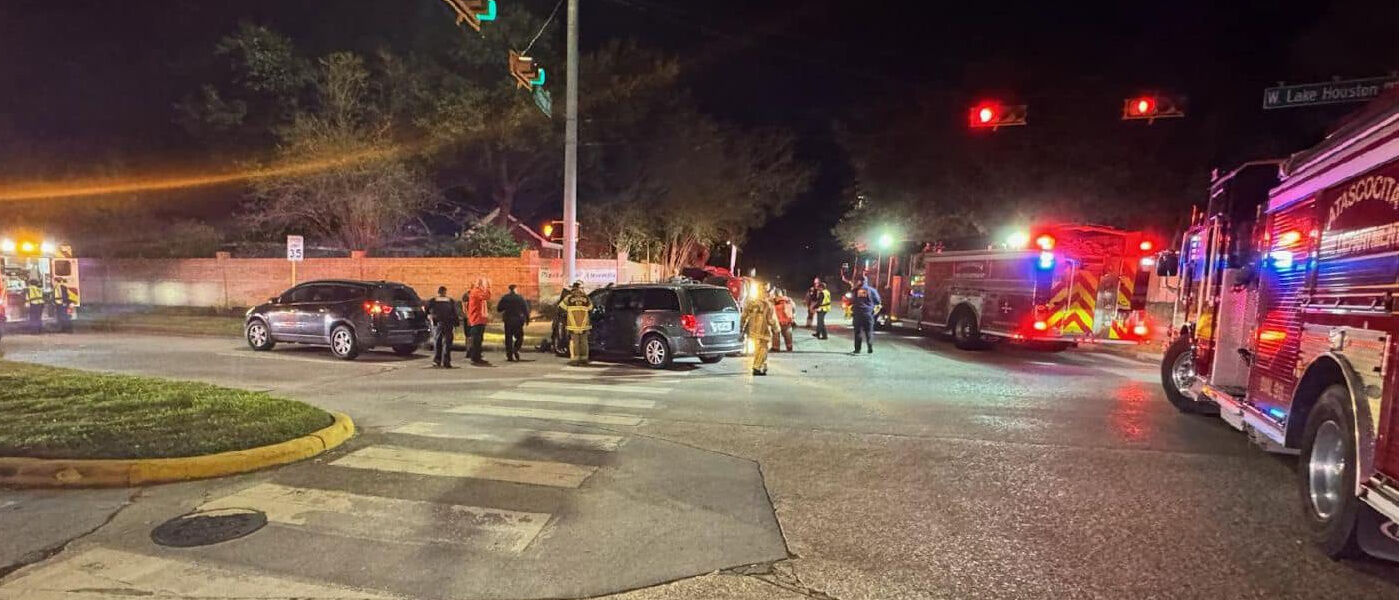 Traffic stop in Houston leads to arrest of fugitive wanted in north ...