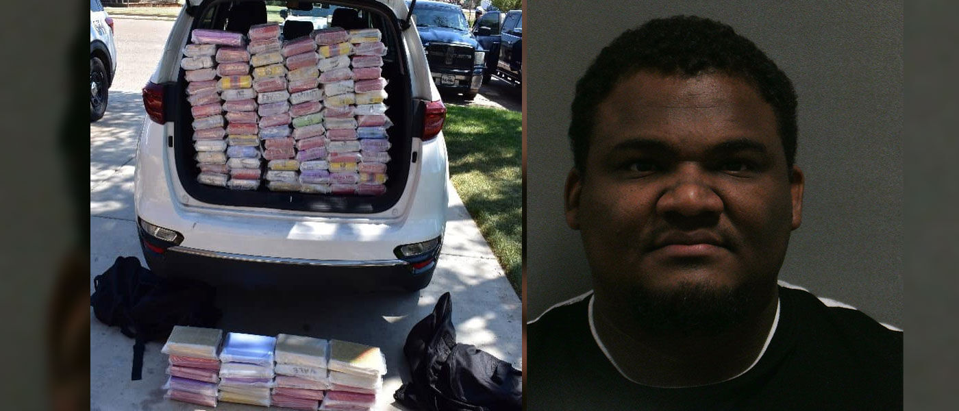 Texas DPS seizes over 242 pounds of cocaine discovered during traffic ...