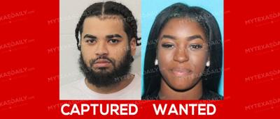 Man arrested, woman sought in Houston murder investigation | Upper Gulf ...