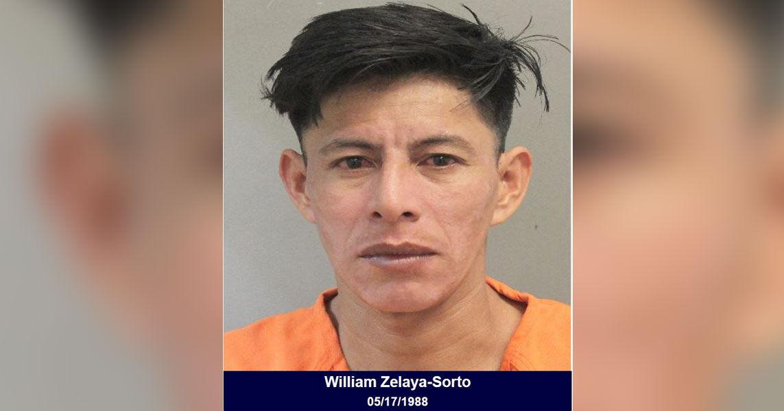 Suspected drunk driver arrested after causing crash in Harris County ...