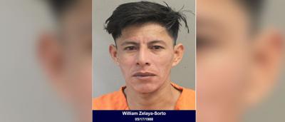 Suspected drunk driver arrested after causing crash in Harris County ...