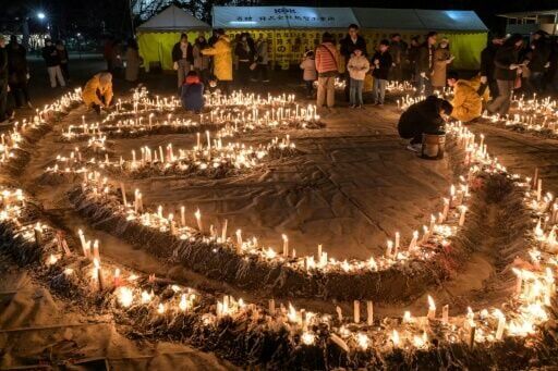 Japan marks 30th anniversary of deadly Kobe quake | National ...