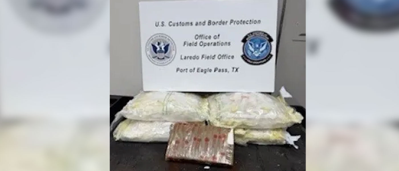 CBP officers seize $238,000 in narcotics at Eagle Pass Port of Entry ...