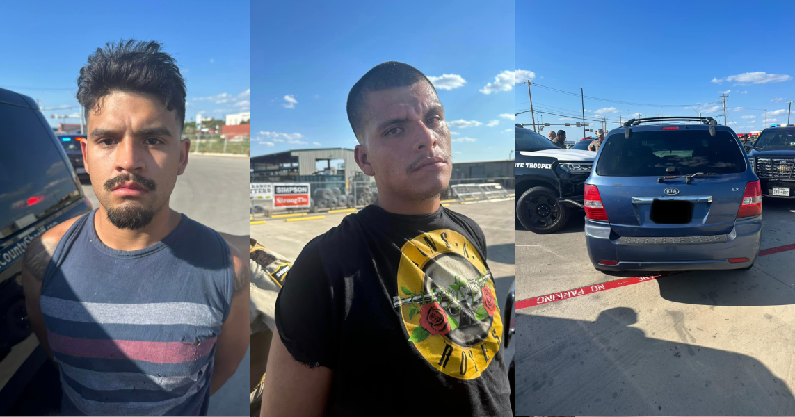 Attempted traffic stop leads to police chase, crash in West Texas ...