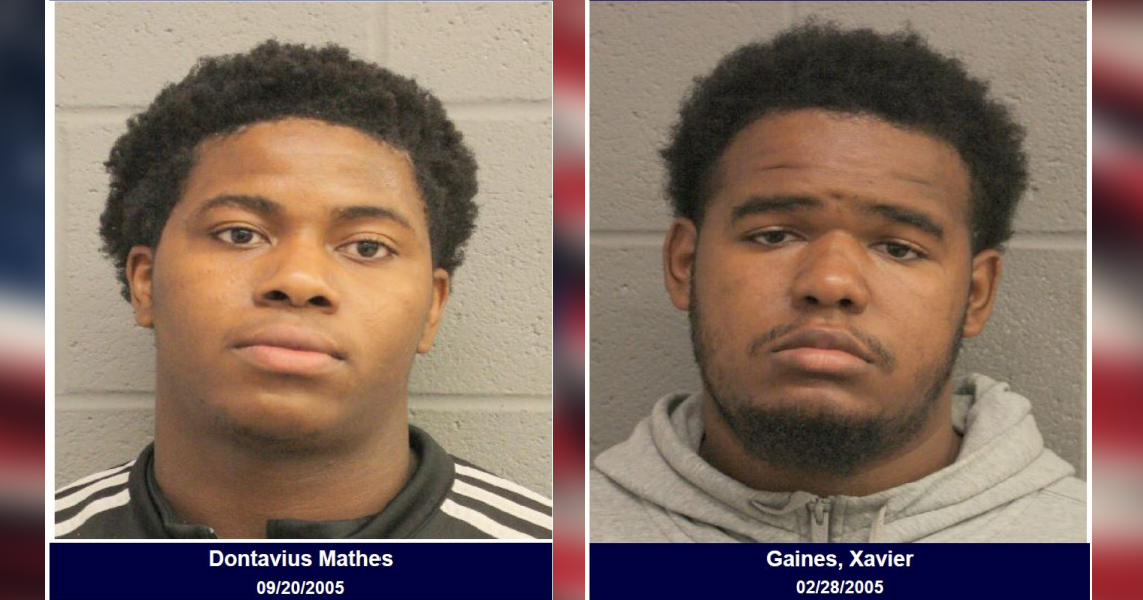 Constables arrest suspects for possession of prohibited weapon | Upper ...