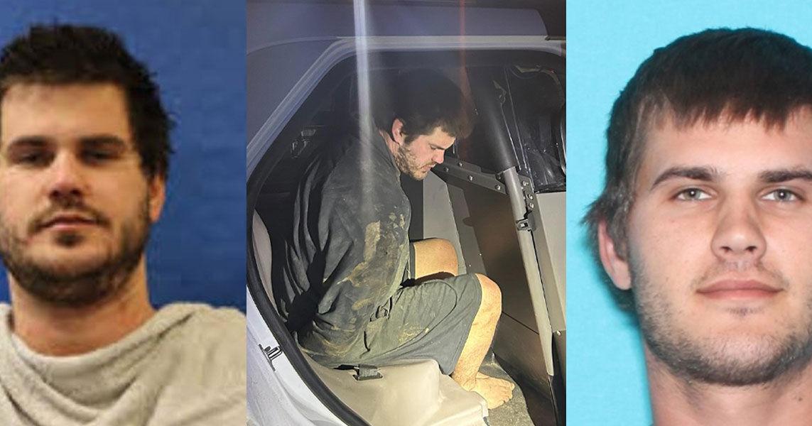 Texas 10 Most Wanted Fugitive, who cut ankle monitor and fled prior to