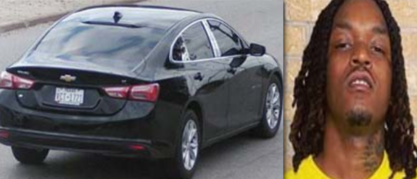 Houston man charged with murder in fatal shooting remains at large ...