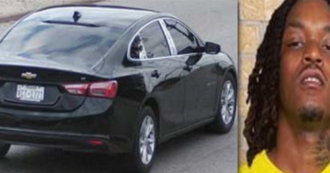 Houston man charged with murder in fatal shooting remains at large ...