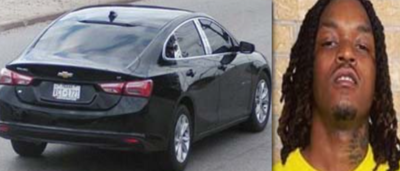 Houston man charged with murder in fatal shooting remains at large ...
